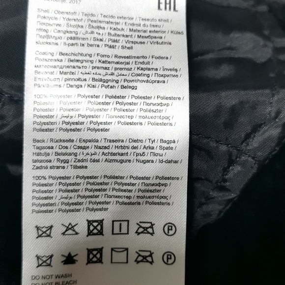 Only fake faux biker style jacket - Picture 7 of 8